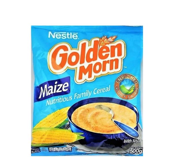 Golden Morn Maize Cereal