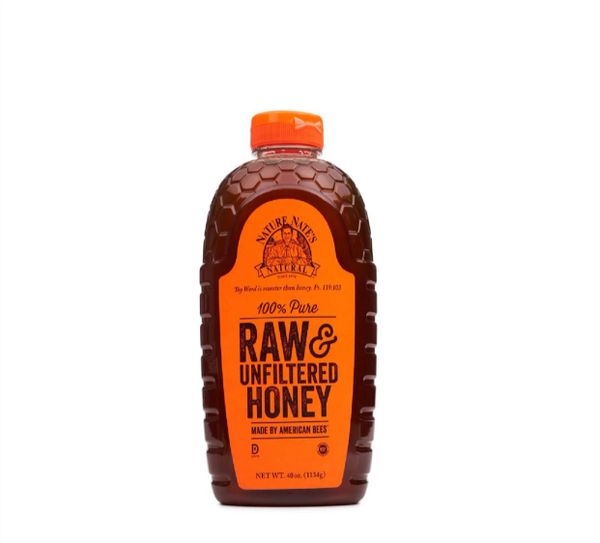 Raw Honey 40 oz