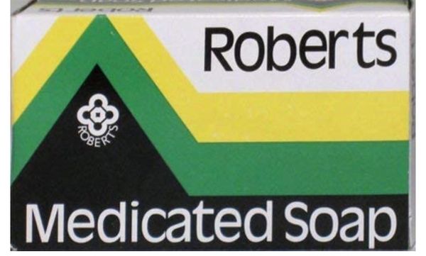 Robert Soap