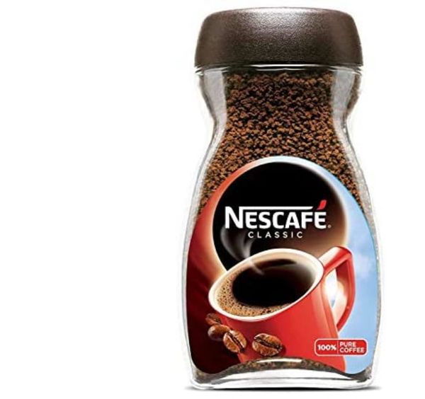 Nescafe Classic Coffee (Glass bottle)