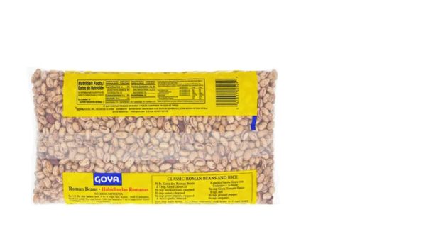 Brown Beans 1lb