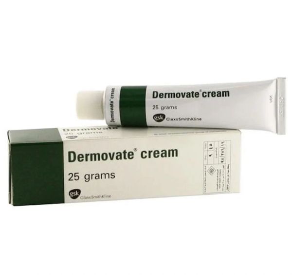 Dermovate Cream