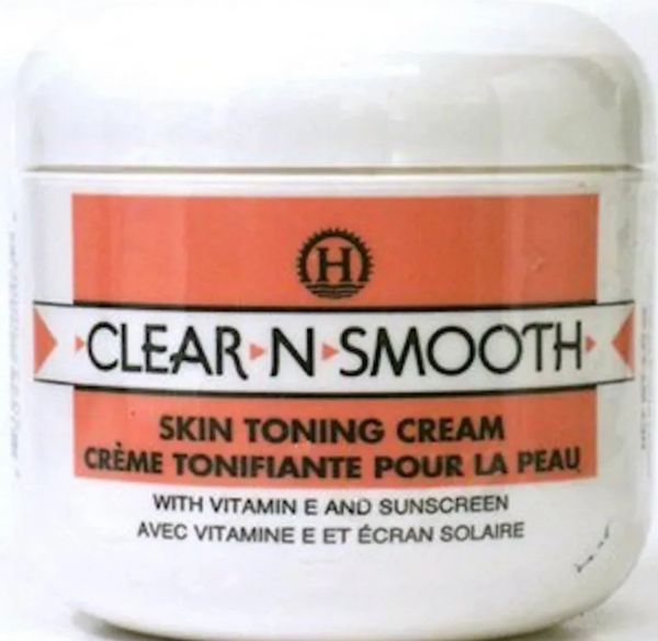 Clear N Smooth Skin Toning Cream