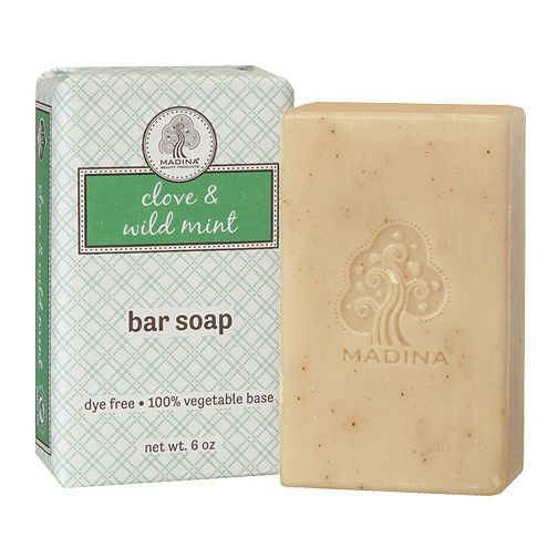 Spice Bar Soap