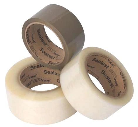 Carton Sealing Tape Tan 3"x 110 yards