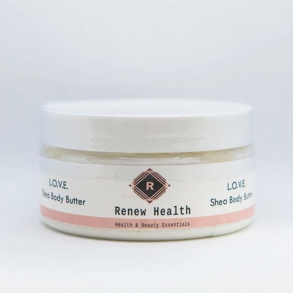 Shea Body Butter