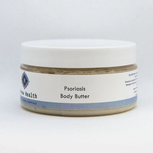 Psoriasis Body Butter