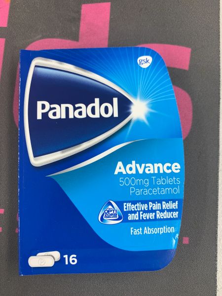 Panadol Advance 500g