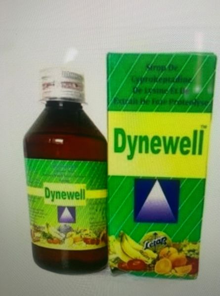 Dynewell Syrup- Weight gain syrup- Appetite Stimulant- 200ml