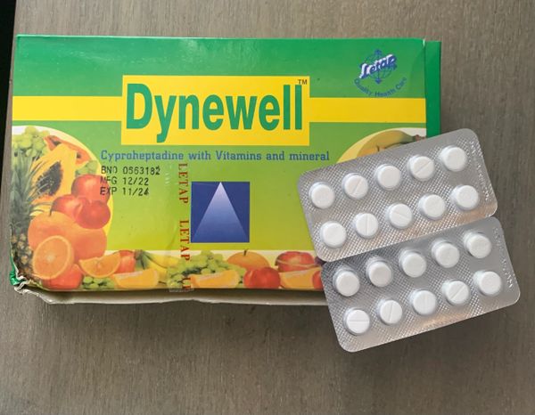 Dynewell Tablets - 20 tablets