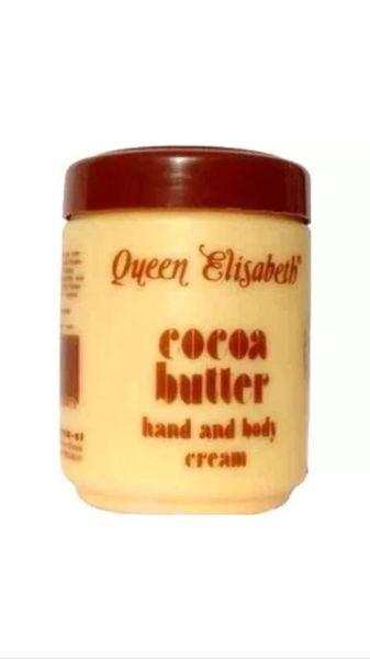 Queen Elizabeth Cocoa Butter Cream