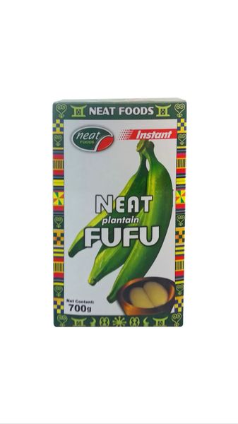 Neat Fufu Foods