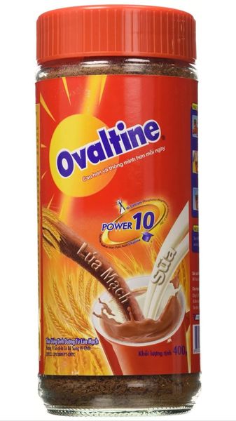 Ovaltine Chocolate Drink