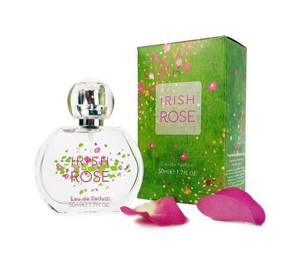Perfume - Irish Rose - 50ml