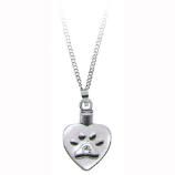 Pet - Ash Urn Pendant - Dog