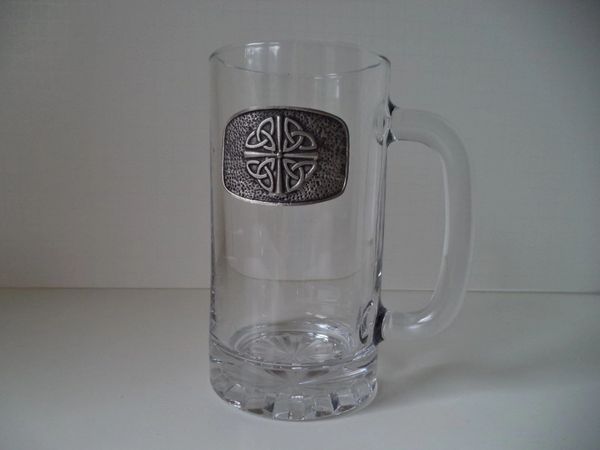 Tankard - Celtic - Made in Ireland