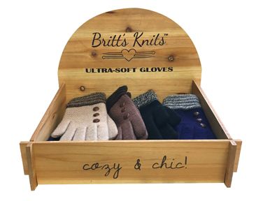 Gloves - Ultra Soft Britt's Knits