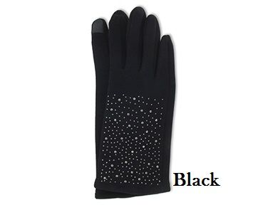 Gloves - Fleece with Texting Finger