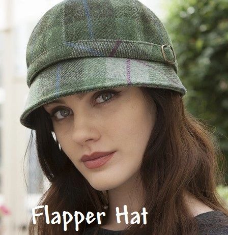 Hat - Ladies - Flapper - Made in Ireland