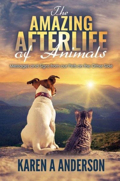 The Amazing After Life of Animals Book by Karen Anderson