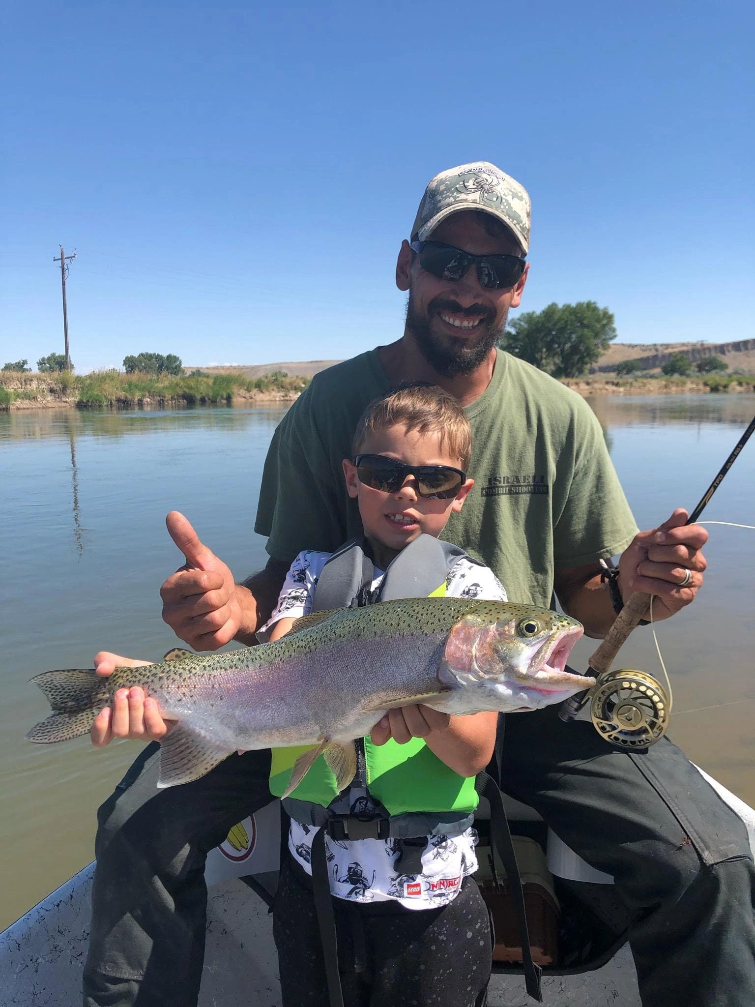 Rod Deposit — Schliske Fly Fishing Thermopolis, WY