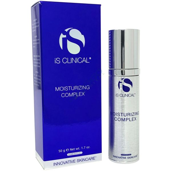 iS CLINICAL - Moisturizing Complex