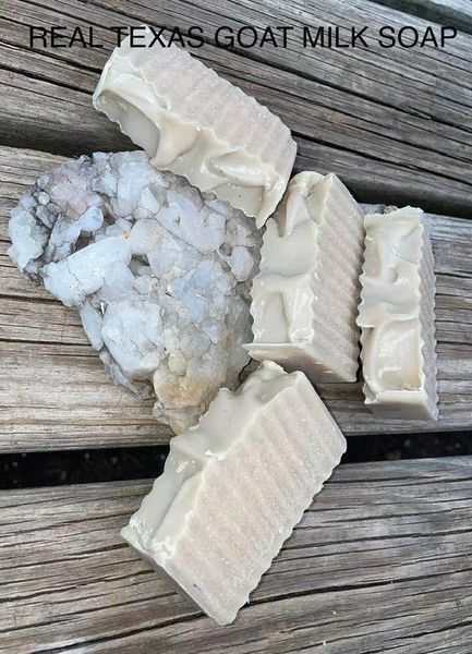 MORNING DEW goat milk soap