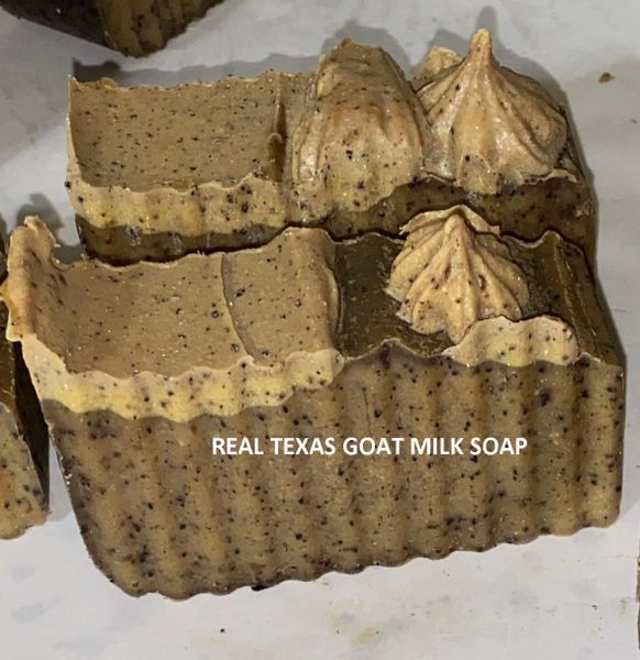 Cafe Au Lait! Goat Milk Soap