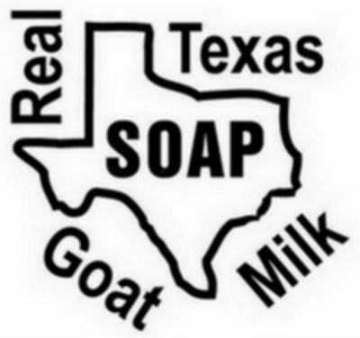 Real Texas Goat Milk Soap