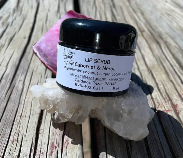 Lip Scrub