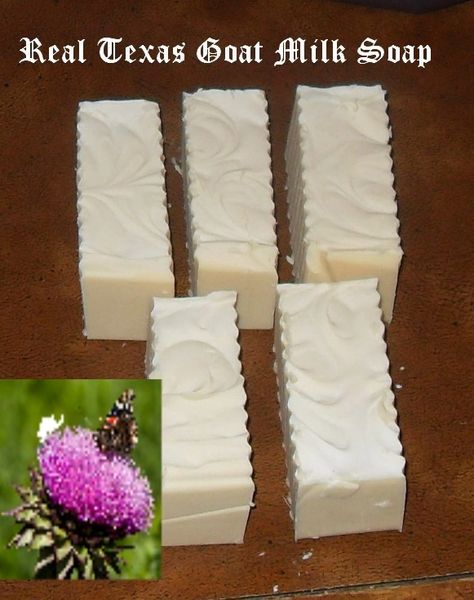 Tea Tree Oil Goat Milk Soap