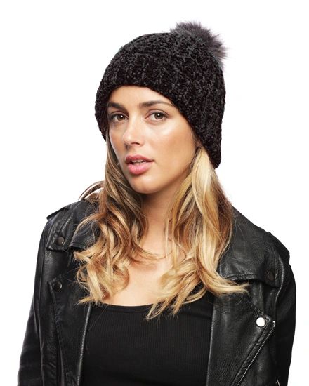 Beanies  Womens Black Diamond Tracks Beanie Eclipse ⋆ Norberto Francisco