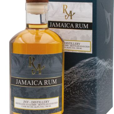 Rum Artesanal Trinidad 14-Year-Old Pot Still - RX12192