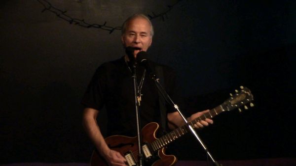 Randy Rhythm performing Alter Ego Live in the Purple Room @Frames in Winnipeg