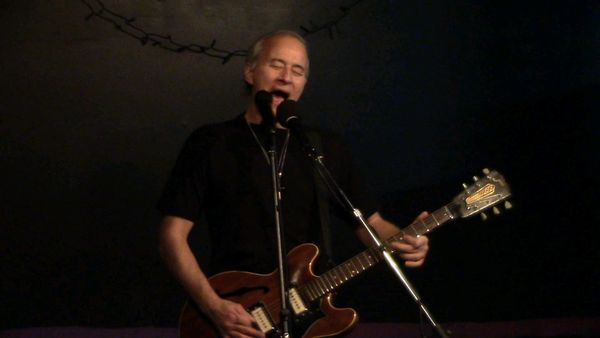 Randy Rhythm performing Alter Ego Live in the Purple Room @Frames in Winnipeg