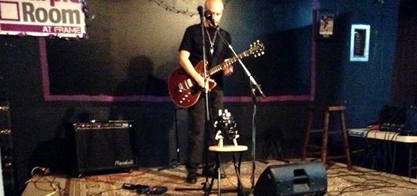 Randy Rhythm Live in the Purple Room @Frames in Winnipeg