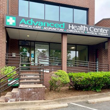 Advanced Health Integrative Functional Medicine Acupuncture Chiropractor Arlington Alexandria Va WDC