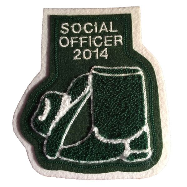 3in Drill Team Boot with Hat