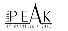 Salon Peak by Marcella Nicole