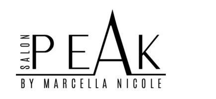 Salon Peak by Marcella Nicole Salon Peak by Marcella Nicole