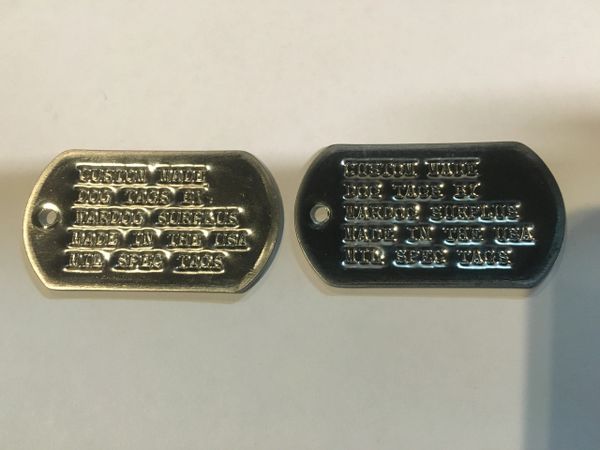 how do i get replacement dog tags