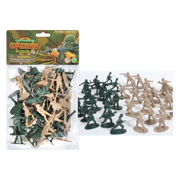 World war store 2 army men