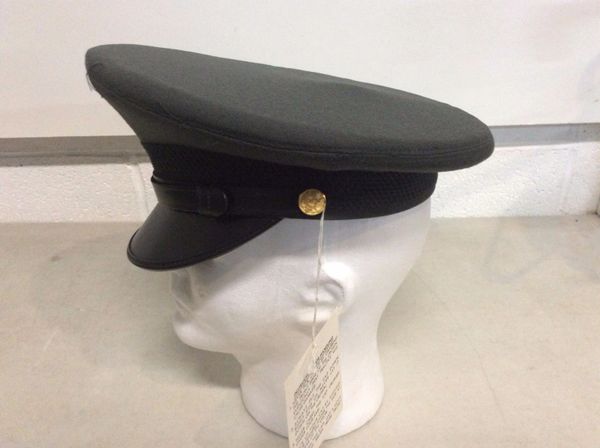 Vietnam Era USGI US Army Class A Service Dress Hat Cap Wool Serge AG-44 7  1/8