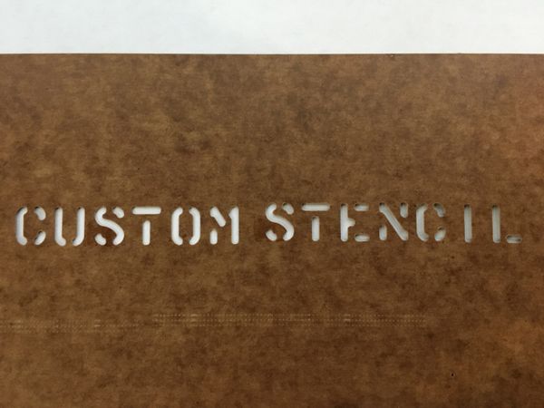 military stencil font usmc