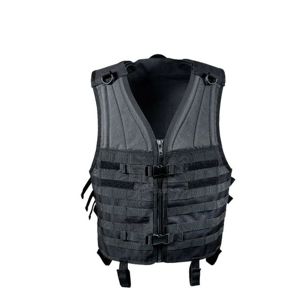MOLLE Modular Vest: Multiple Color Options | Wardog Surplus