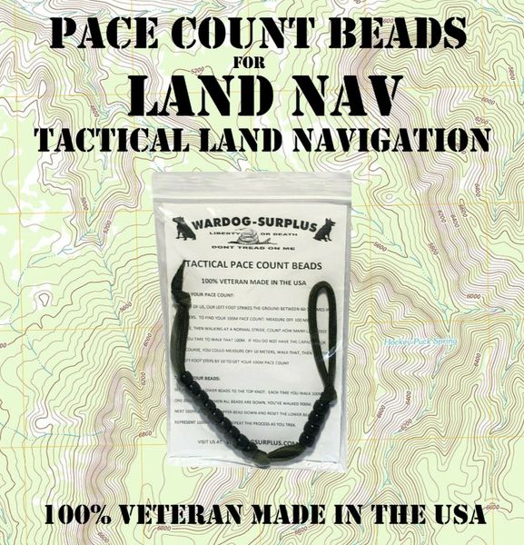 Best Ranger Beads for Pace Counting