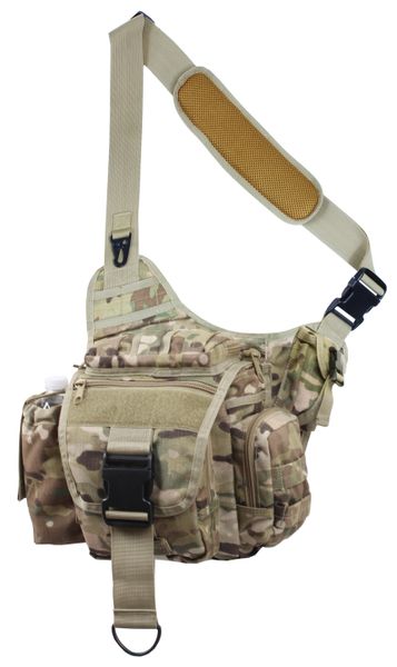 Advanced Tactical Bag | Wardog Surplus