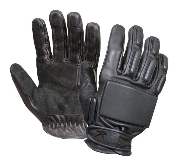 Full-Finger Rappelling Gloves: Multiple Sizes Available | Wardog Surplus