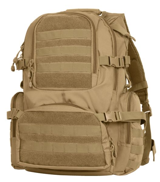 Multi-Chamber MOLLE Assault Pack | Wardog Surplus