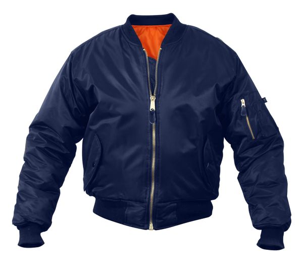 Kids MA-1 Flight Jackets | Wardog Surplus